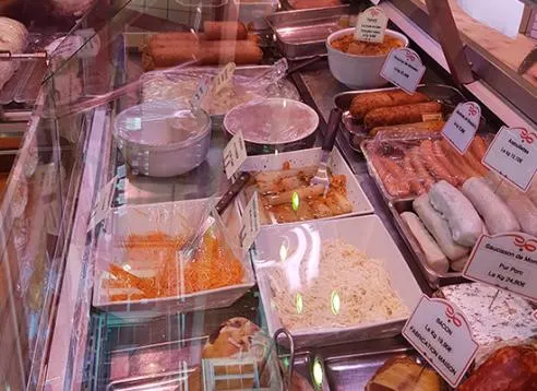 Apéritif dînatoire, Marquise, Wimille