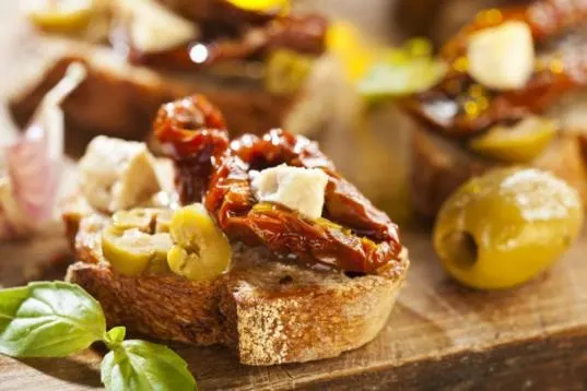 Charcuterie, pain surprise, apéro, apéritif dînatoire, Marquise